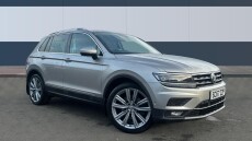 Volkswagen Tiguan 2.0 TSi 180 4Motion SEL 5dr DSG Petrol Estate